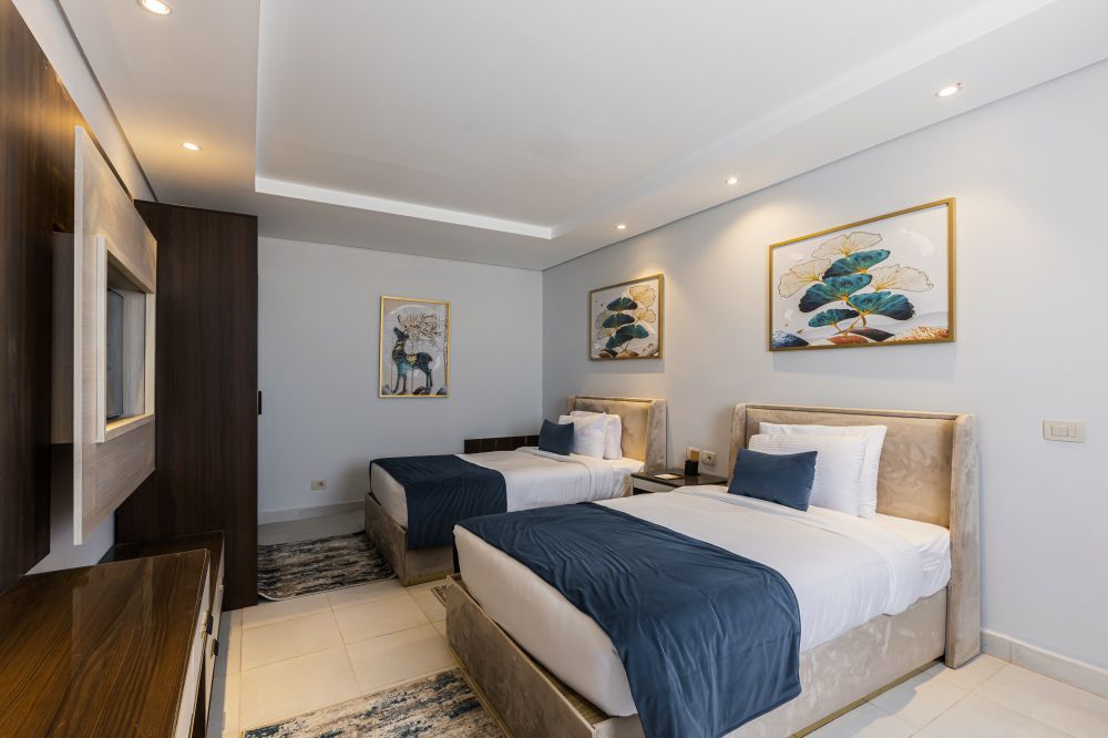 Villa, Gewan Resort New Alamein (ex.Tolip Resort Sunrays) 5*
