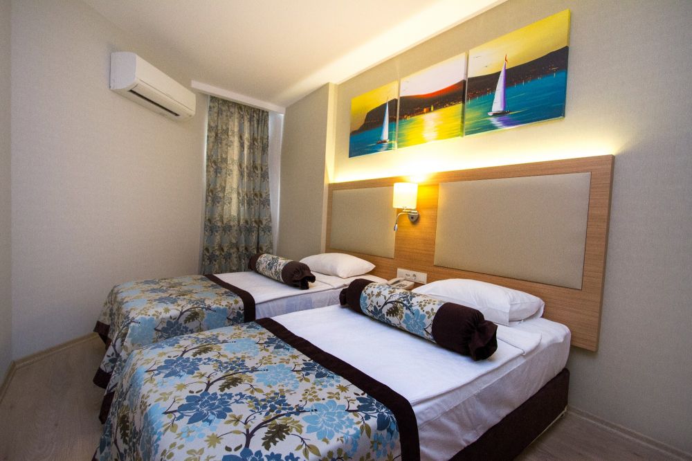Family Suite, Blue Wave Hotel 4*