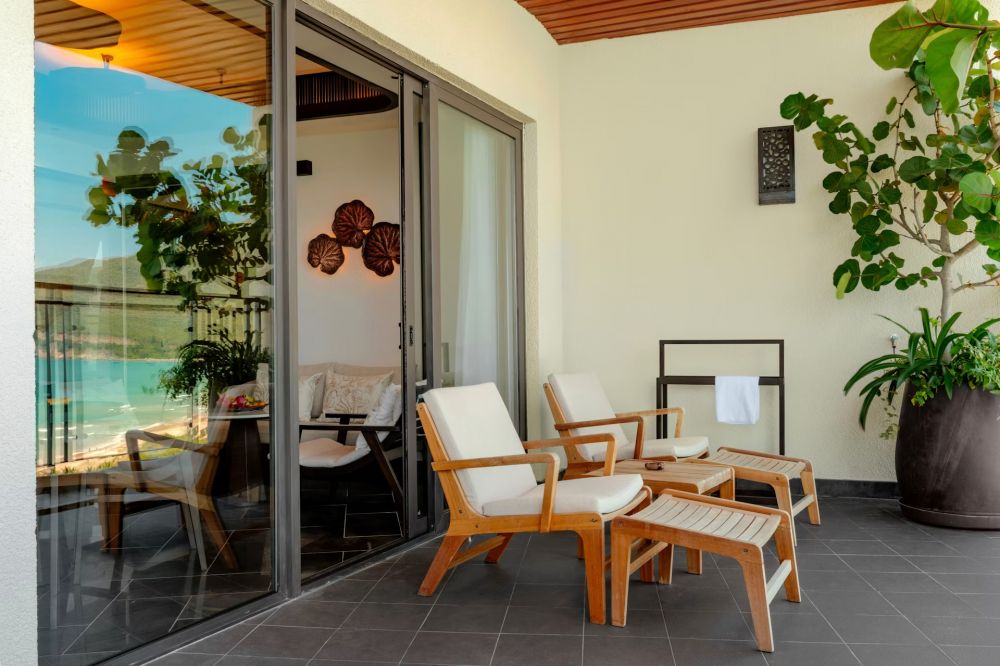 Executive Family Suite 2-Bedroom Sea View with Children Themed Room, Amiana Resort Nha Trang 5*