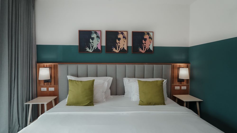 Artsy Deluxe, Sugar Marina Resort Art Karon Phuket 3*