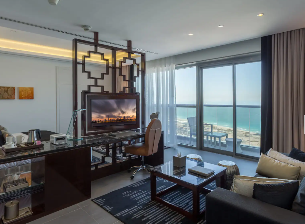 Club Room with Lounge Access, The First Collection Marina, Dubai, A Tribute Portfolio Hotel 4*
