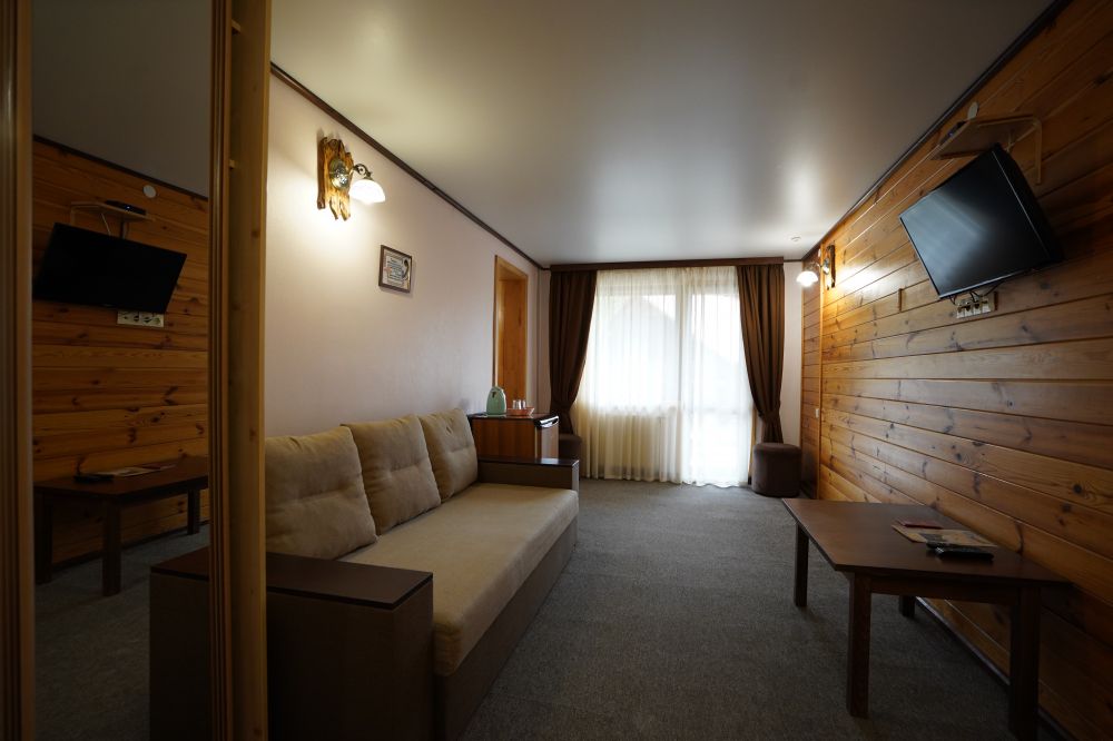 Family Junior Suite (Hotel-Chalet), Озеро Vita 
