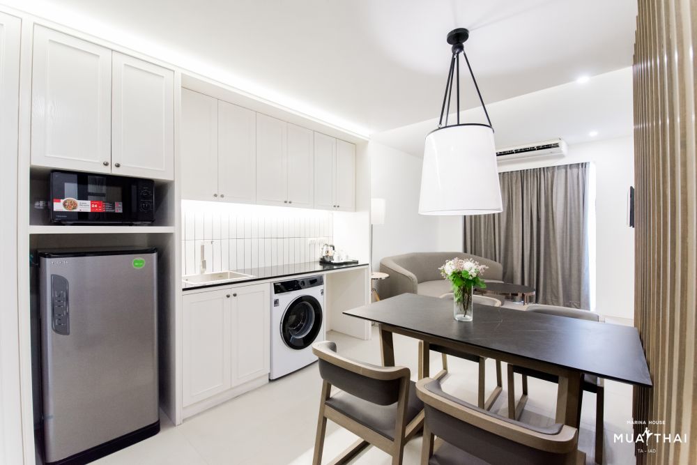 One Bedroom Suite Pool Facing, Marina House Muaythai Ta-Iad Phuket 4*