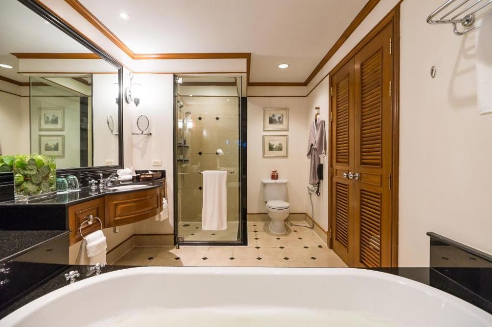 Deluxe Garden View, JW Marriott Phuket Resort & Spa 5*