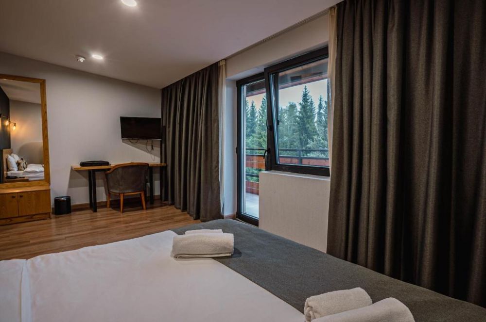 Deluxe Room Front View, Bakuriani Inn 5*