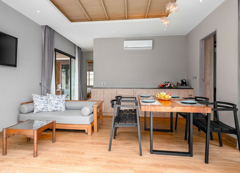 Beachfront Villa, Fair House Villas & Spa 4*