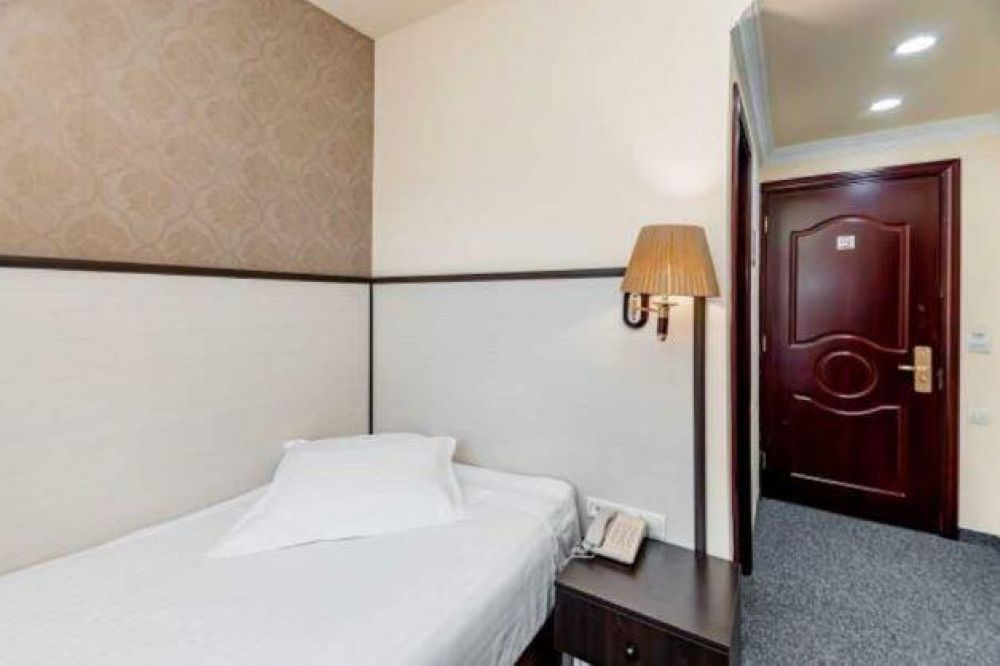Standard Upgrade, Borjomi Palace 4*