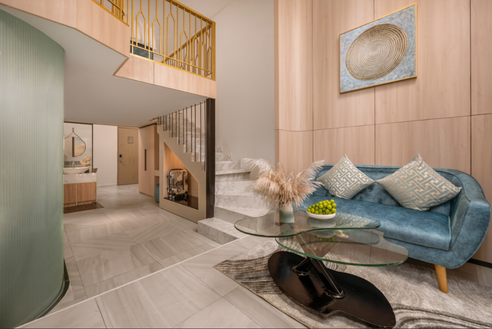 Duplex Suite, Cicilia Hotel & Spa Danang 4*