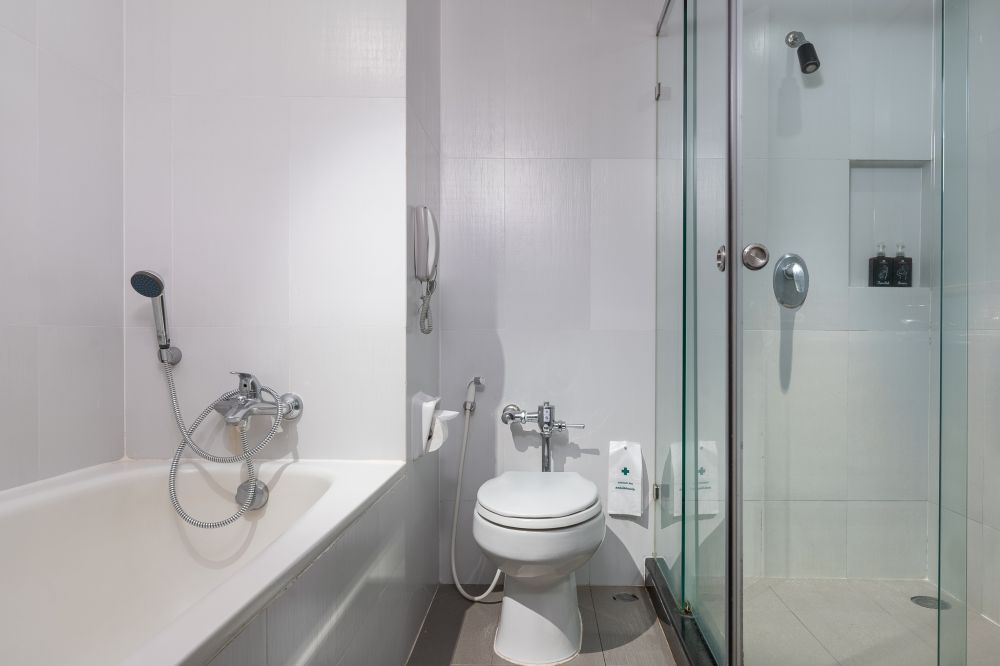 Deluxe (Main Wing), Jomtien Palm Beach 4*