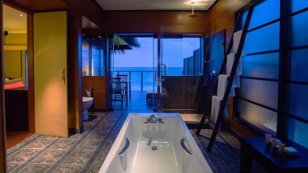 Sunrise Ocean Villa, Adaaran Select Hudhuranfushi 4*