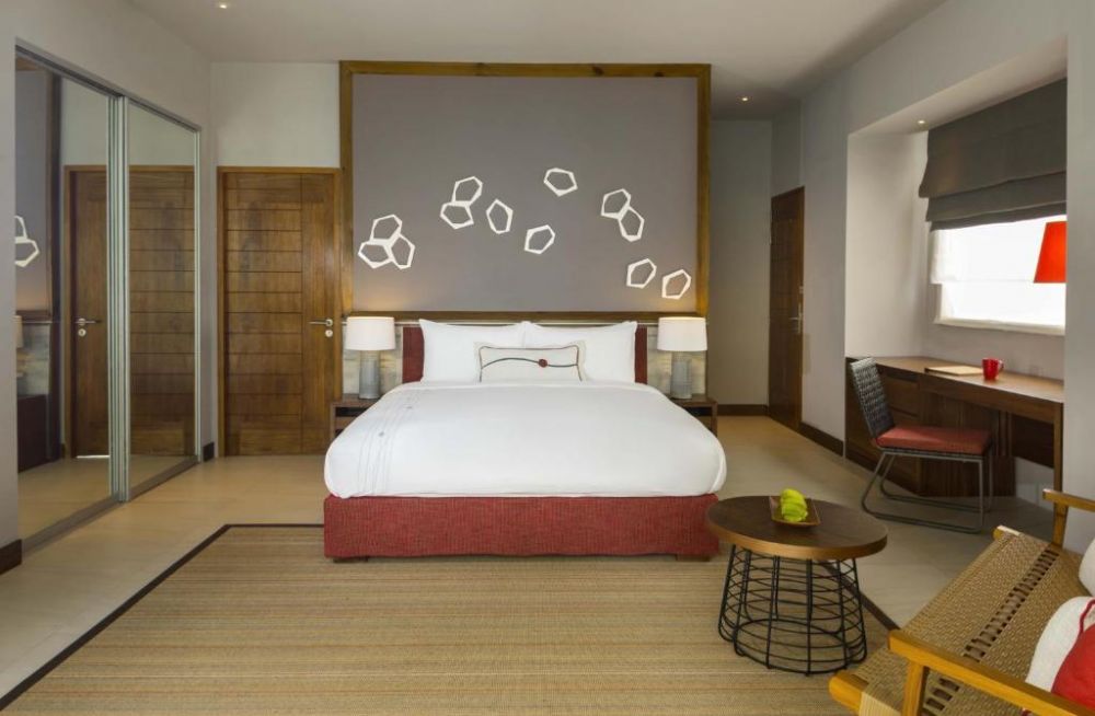Deluxe Beach Bungalow, Niva Dhigali Maldives (ex. Dhigali Maldives) 5*