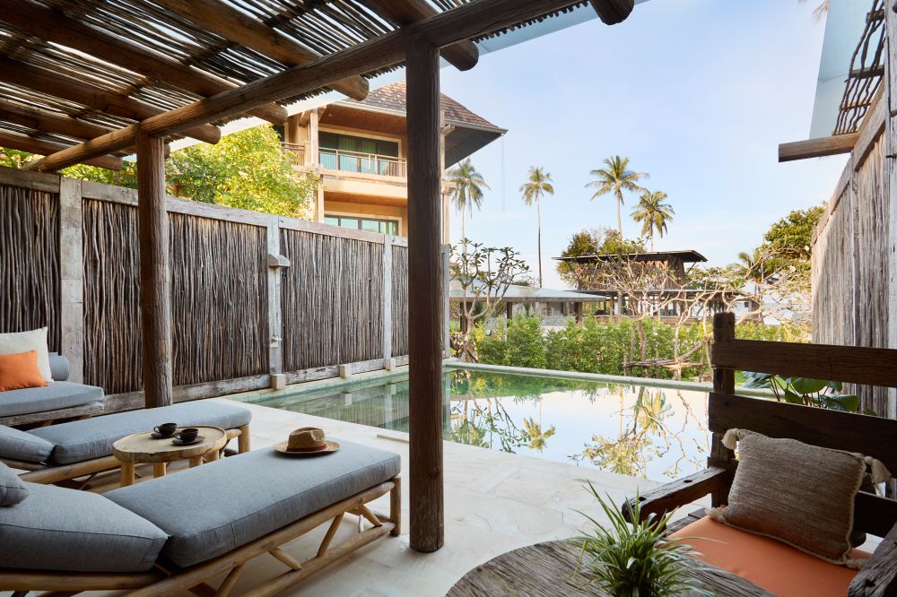 1 Bedroom D_Jungle Pool Villa, Vignette Collection Dinso Resort & Villas Phuket (ex. Dinso Resort & Villas) 5*