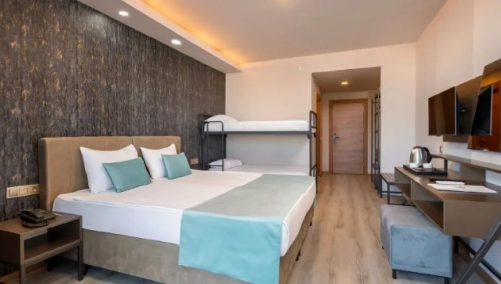 Bunk Bed Room, My Belek Collection (ex. Hotella Hotel & Spa) 4*