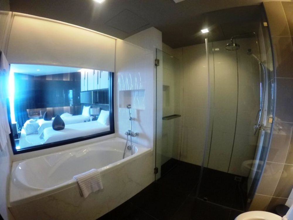 Tsix5 Phenomenal Deluxe City View/ Sea View, TSIX5 Hotel 3*