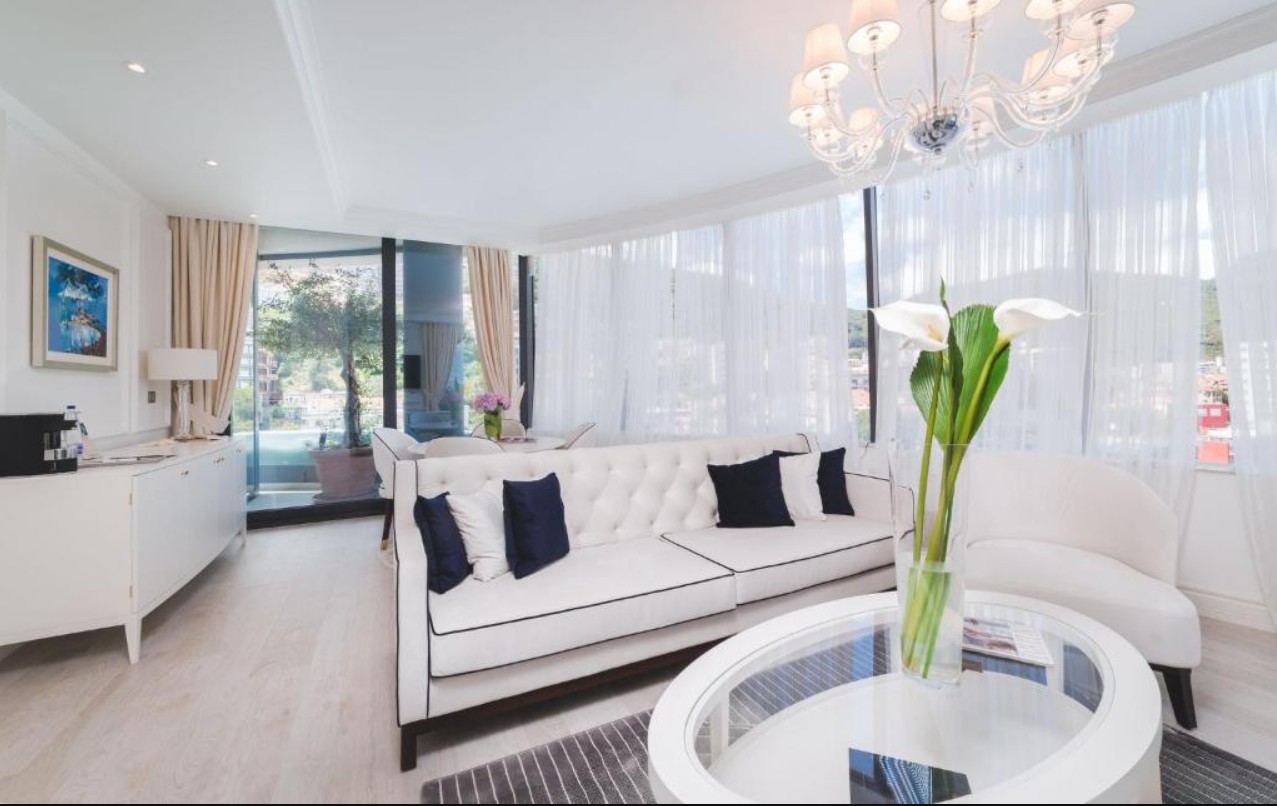 Verdi One Berdoom Suite, Vissi D'arte Boutique Hotel 5*