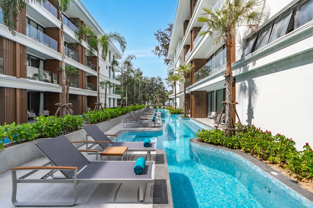 Premier Pool Access, Kora Beach Resort Phuket 5*