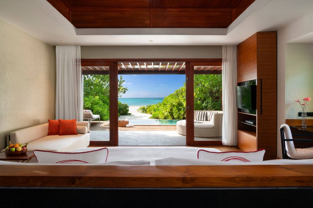 Family Beach Pool Villa, Niyama Private Island Maldives 5*