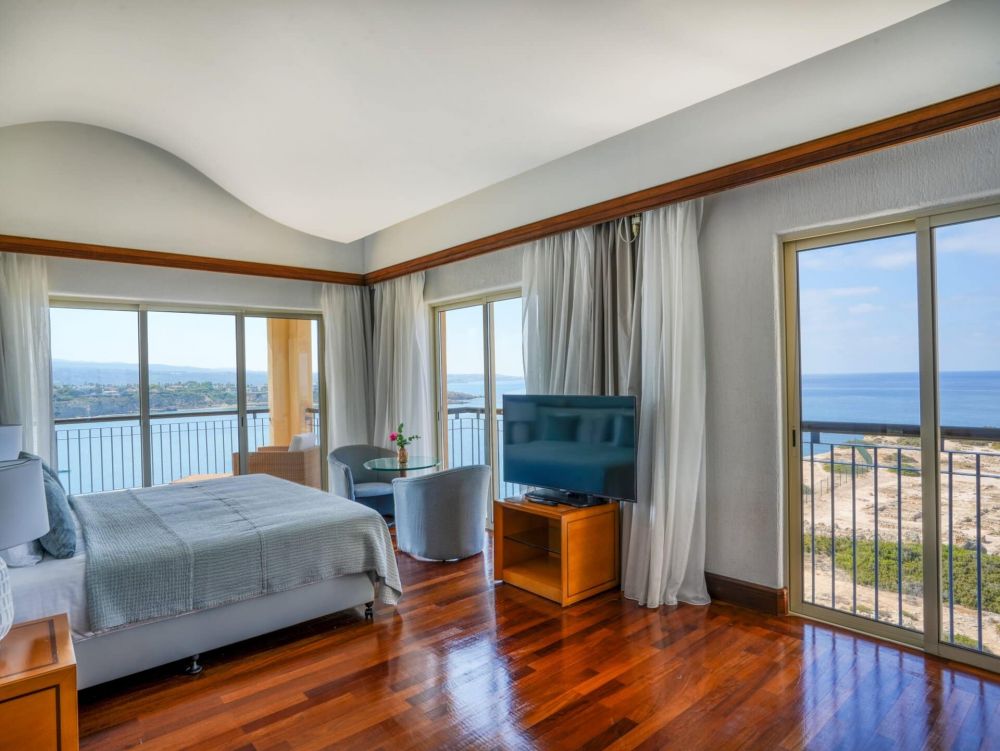Gaia Suite, Thalassa Boutique Hotel & Spa 5*