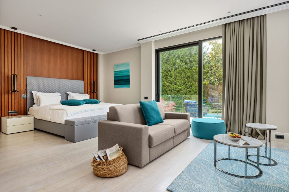 Studio Garden View, Monte Palm Beach (ex. Nikki Beach) 5*