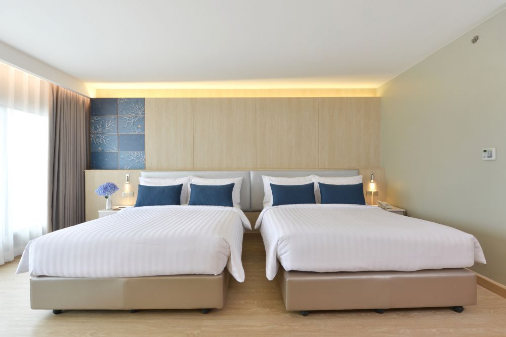 Grand Deluxe, Centre Point Hotel Pratunam 4*
