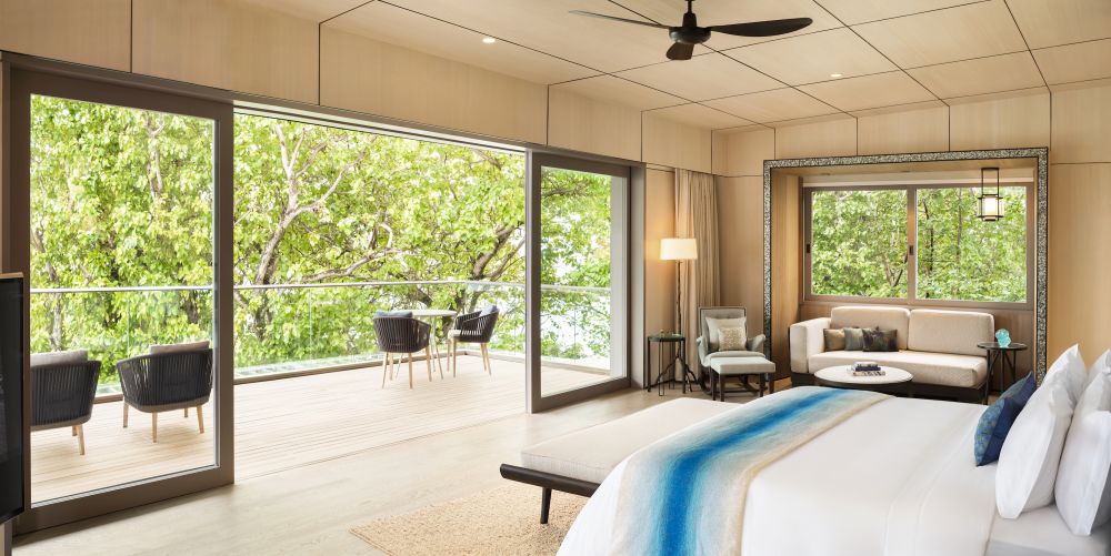Knickerbocker Residence, The St. Regis Maldives 5*
