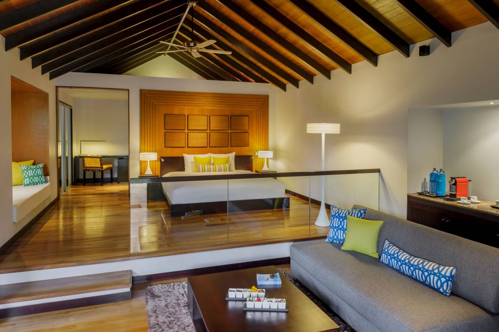 Deluxe Villa with Pool, Niva Velassaru Maldives (ex. Velassaru Maldives) 5*