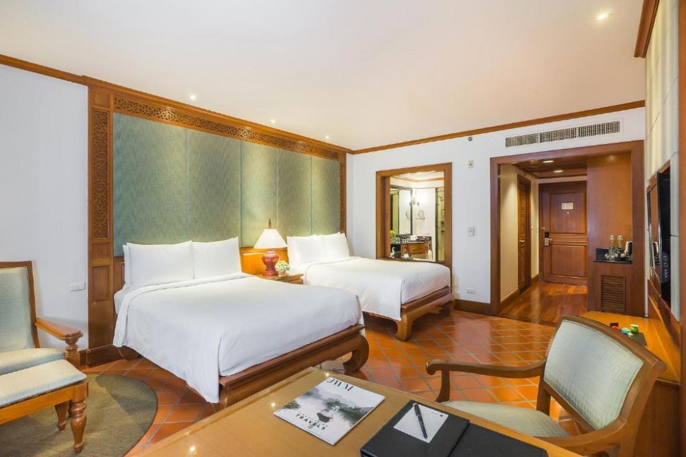 Grande Family Terrace, JW Marriott Phuket Resort & Spa 5*