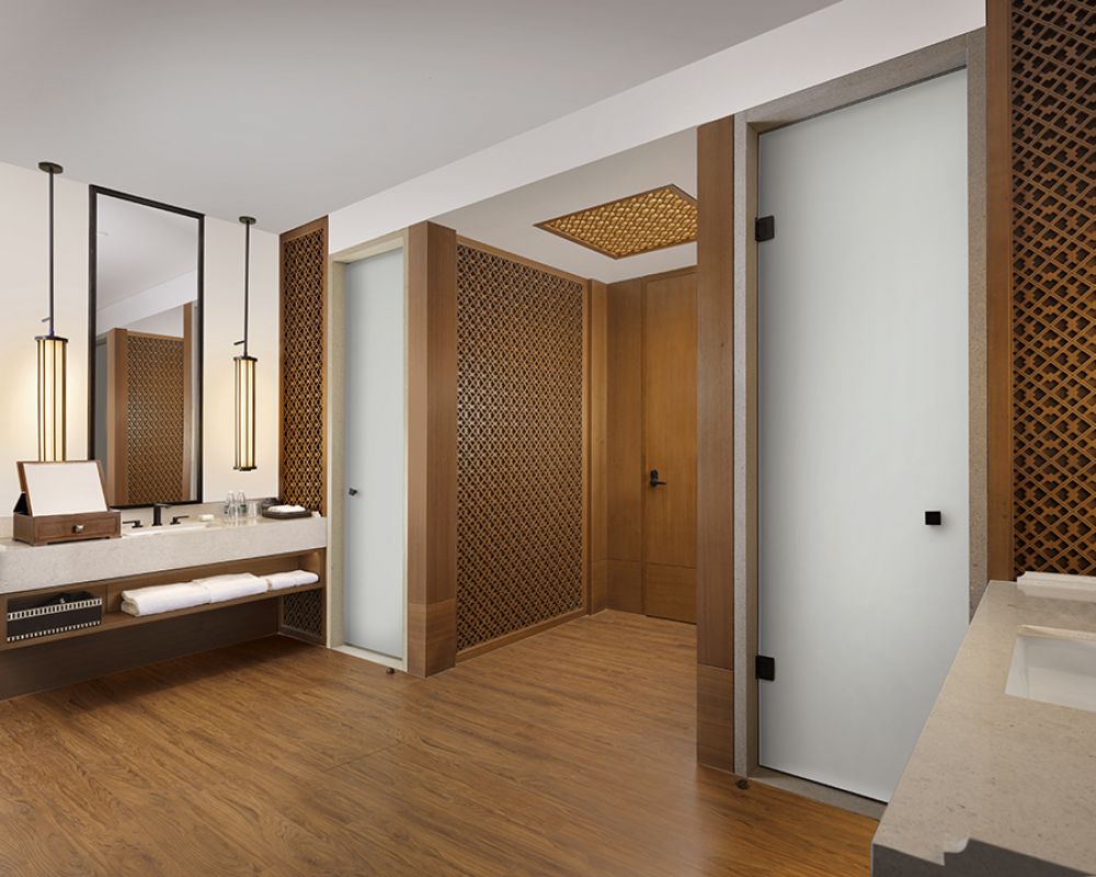Deluxe Garden Pool Room, Le Meridien Shimei Bay Beach Resort & Spa 5*