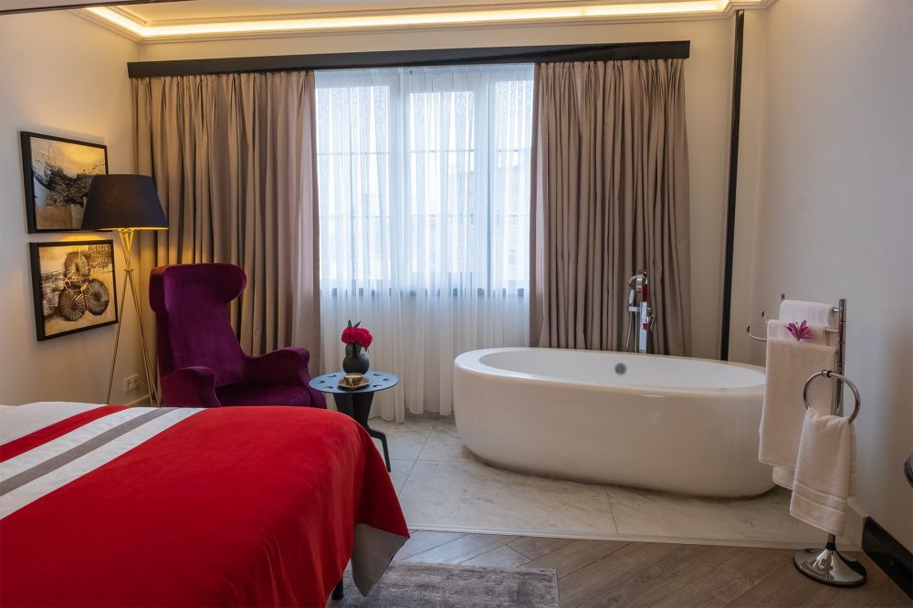 Loft Room, Sura Hagia Sophia Hotel & Spa 5*