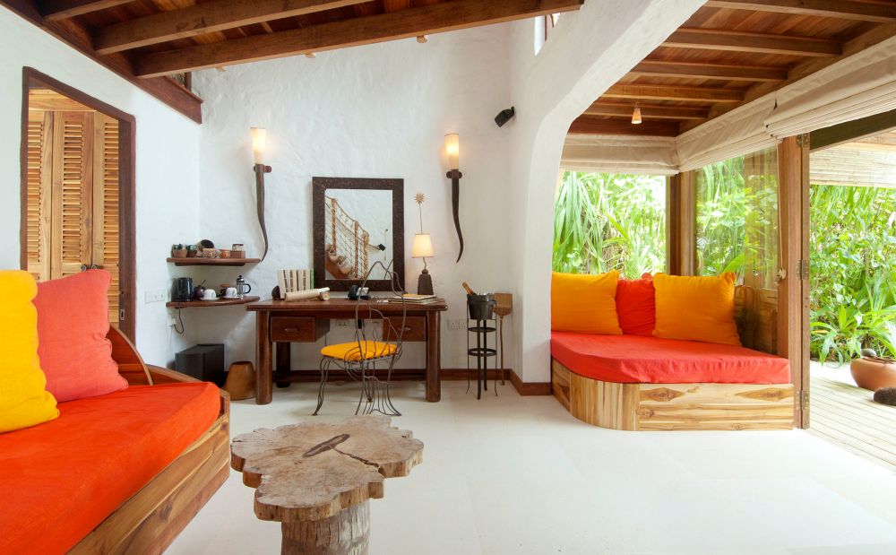 1 Bedroom Villa Crusoe with Pool, Soneva Fushi 5*