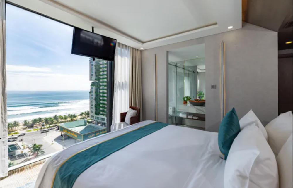 Family Suite, Cicilia Hotel & Spa Danang 4*