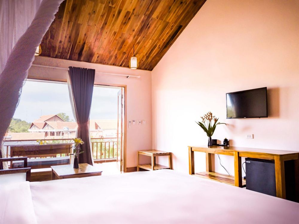 Superior DBL/TWIN/TRPL Room, La Casa Resort 3*