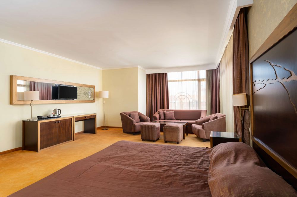 Classic Double Room, Festa Via Pontica 4*