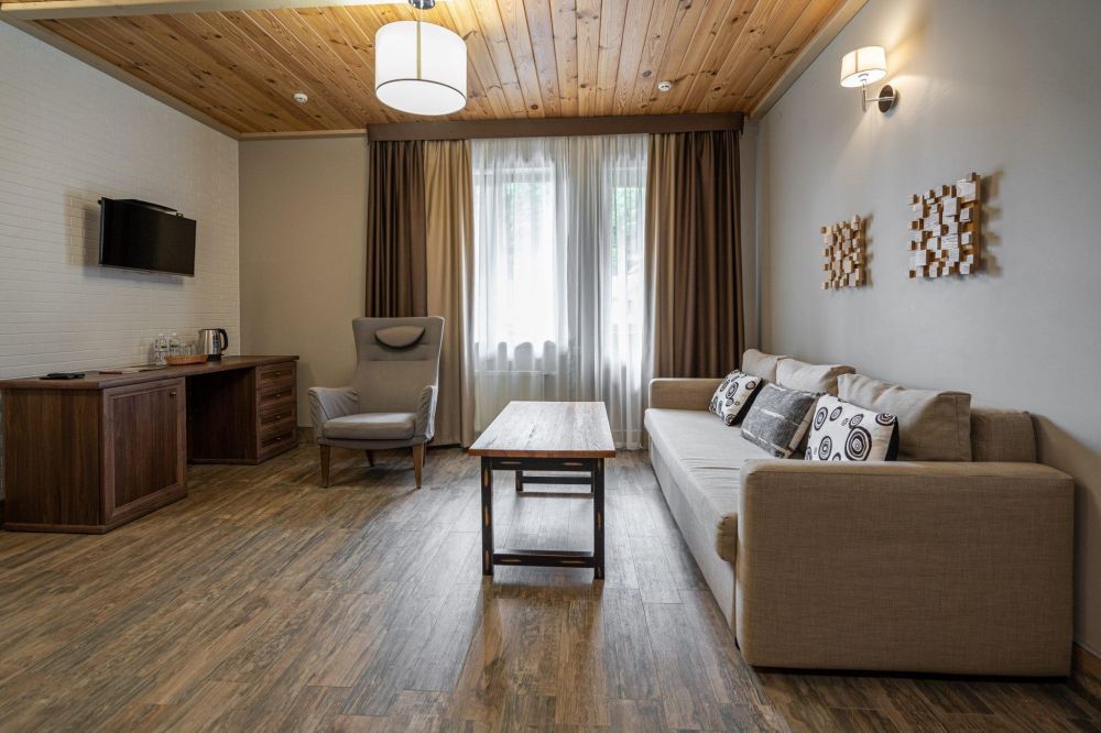 2-room Family Junior Suite (Vita Lake Hotel), Озеро Vita 