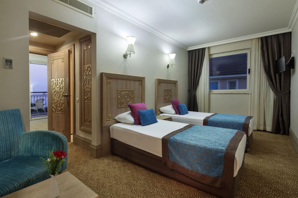 Family Rooms, Crystal Family Comfort Collection (ex. Crystal Family Resort & Spa) 5*