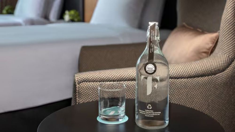 Superior Room with Soluna Beach Club Access, The First Collection Hotel Business Bay 4*