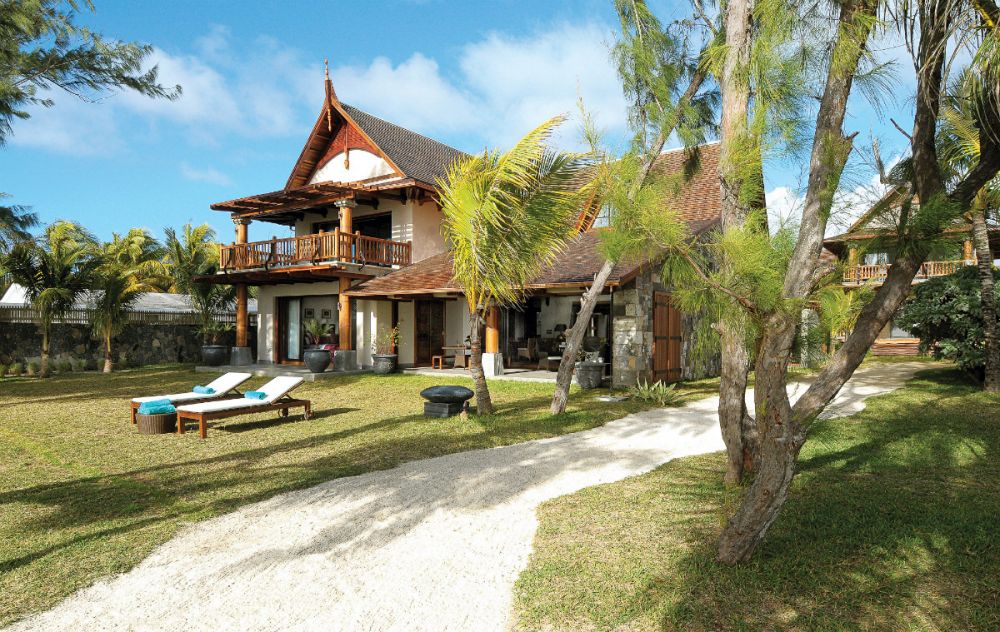 Almira 3 Bedroom Villa, Sankhara Luxury Private Beach Villas 5*