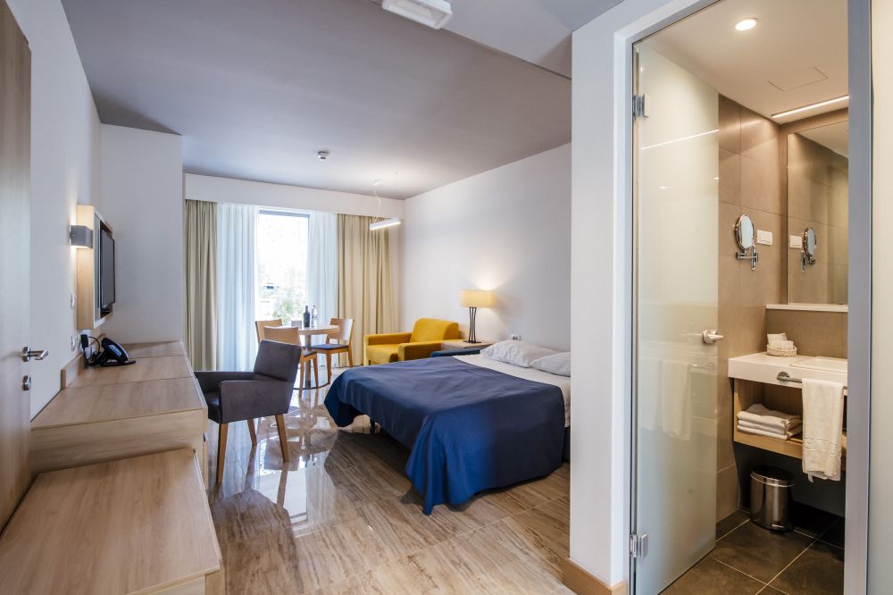 Studio Apartment Superior 4*, Zaton Holiday Resort 3*