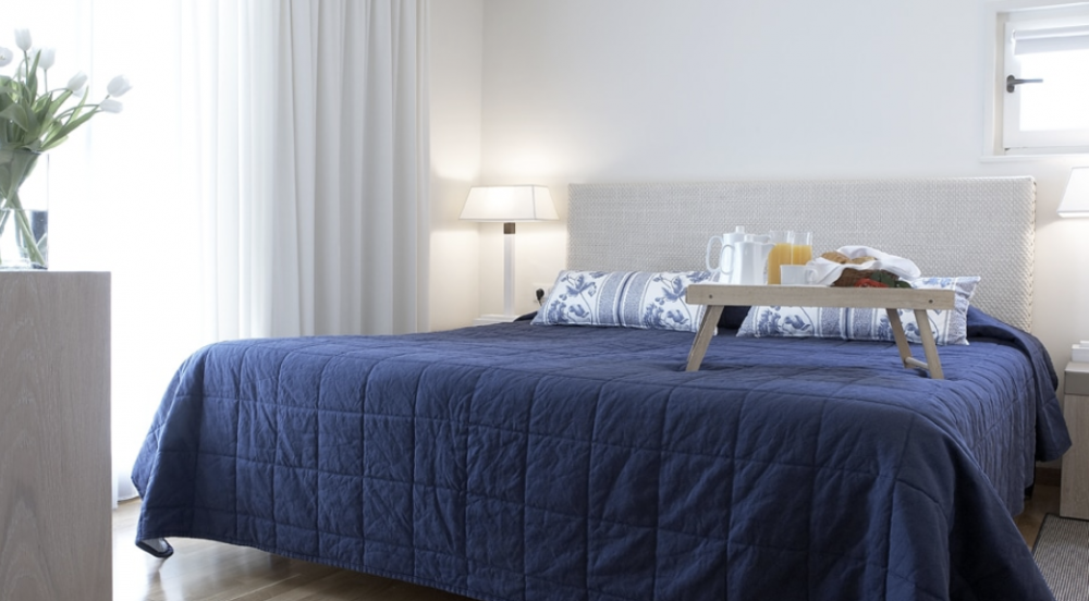 One-Bedroom Suite, Agapi Beach 4*