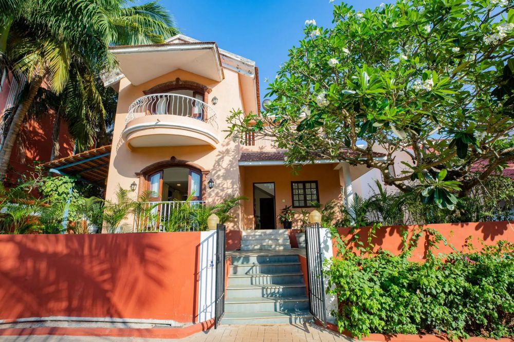 3 Bedroom Villa, Aguada Anchorage The Villa resort 