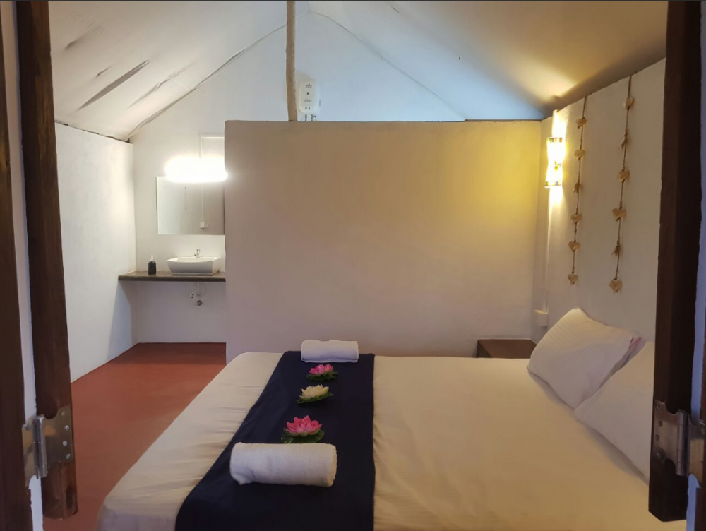Cottage, Helix Cottages (ex.Ashoka King Cottages) 2*