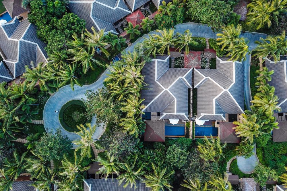 One-Bedroom Garden View Villa, The Ritz-Carlton Sanya Yalong Bay 5*