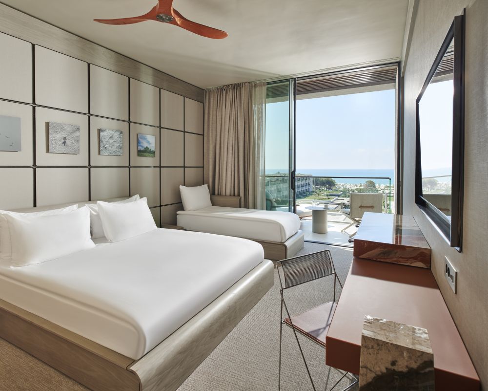 Standard Room Sea View/ Land View, Voyage Kundu 5*
