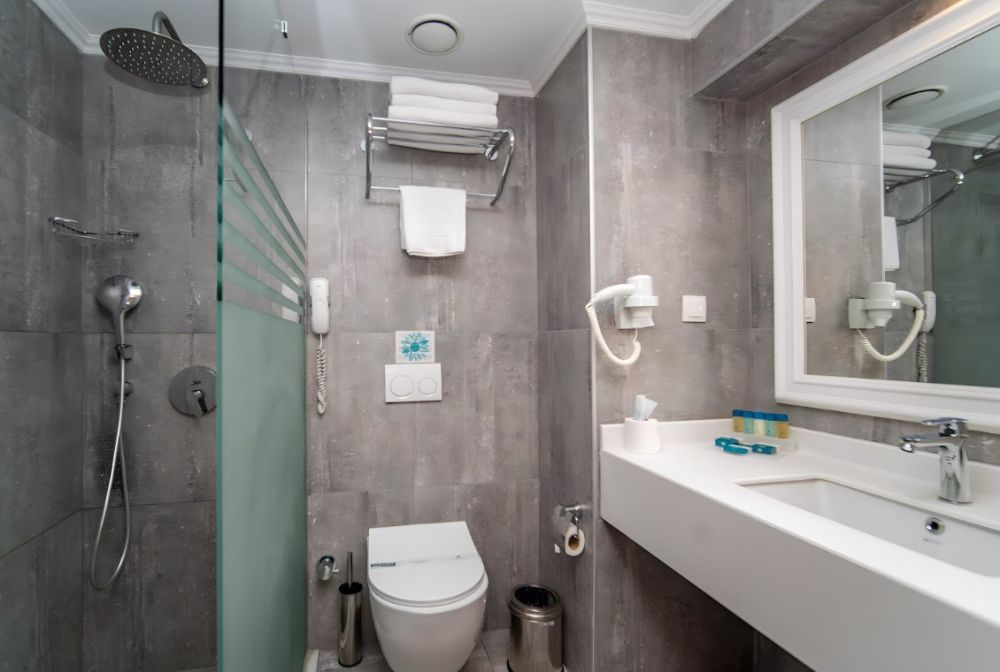 Standard Room LV/SV, Zena Resort Hotel 5*