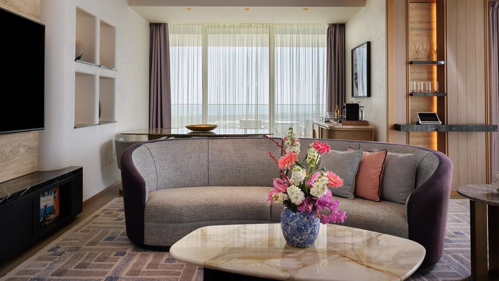 Sky Suite, City of Dreams Mediterranean 5*