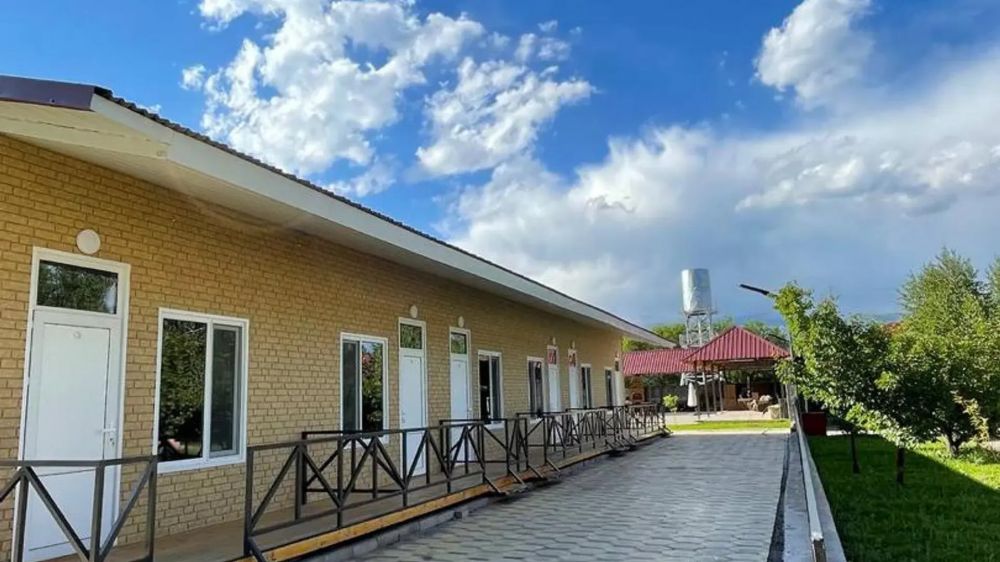 2х местный в корпусе, Курортная Деревенька 
