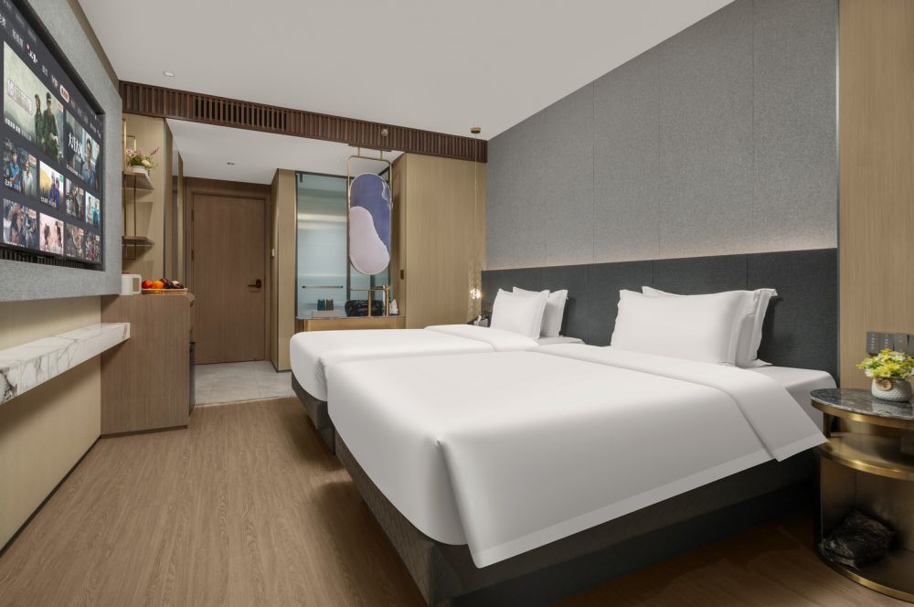 Luxury Room, San Ya Earl Park Hyatt 5*