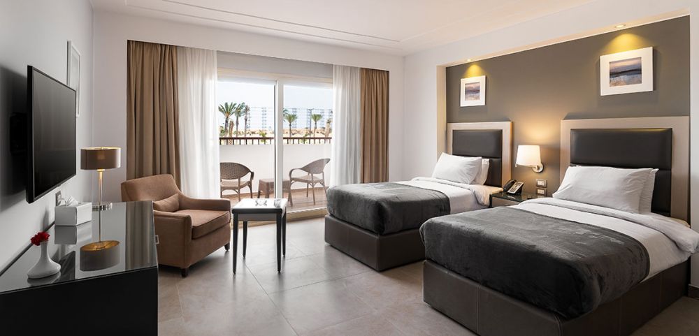 Deluxe Room, Rhactus Hotel 4*