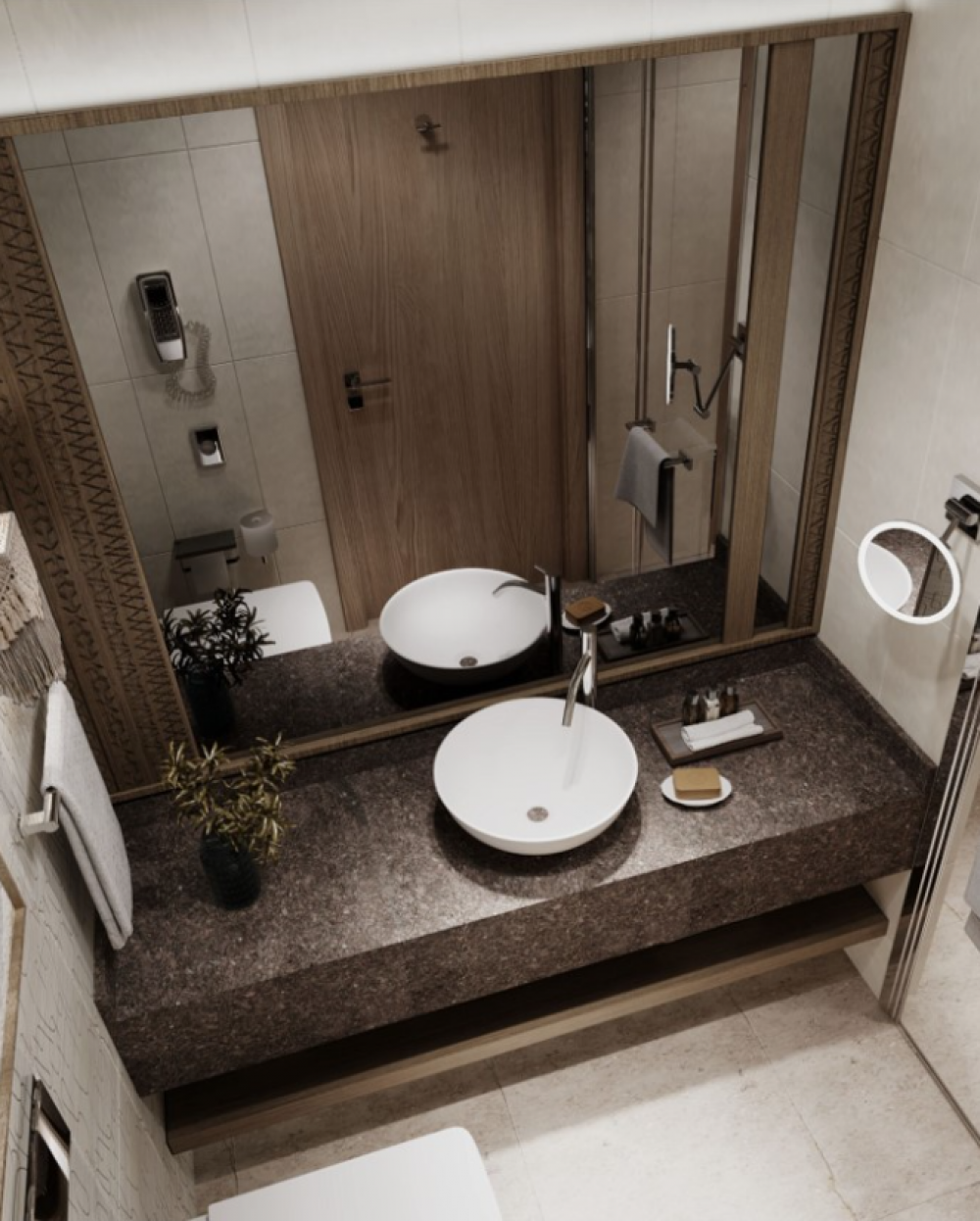 Beachside Premium Room Garden or Sea View (ex.Premium), Doubletree By Hilton Sharm Bay Resort Mountain Side 4*