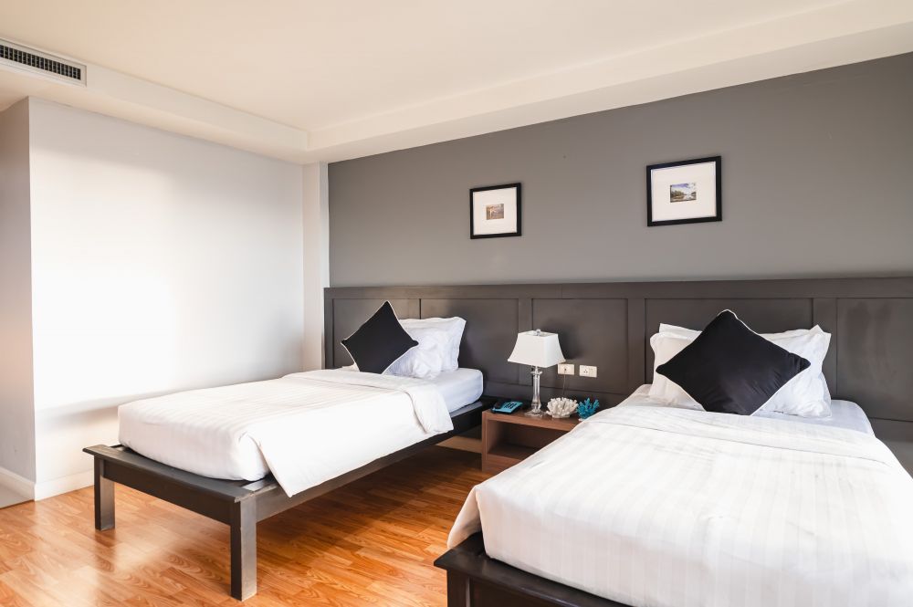 M Deluxe Room, Casa Del M Resort 4*